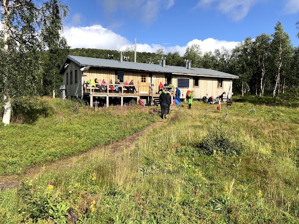 STF Tärnasjö