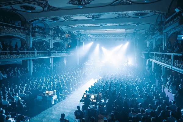 Lucerna Great Hall 4