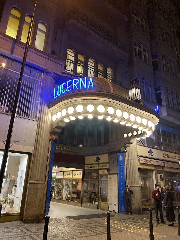 Lucerna Great Hall 2