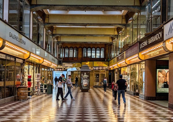 Lucerna Palace 4