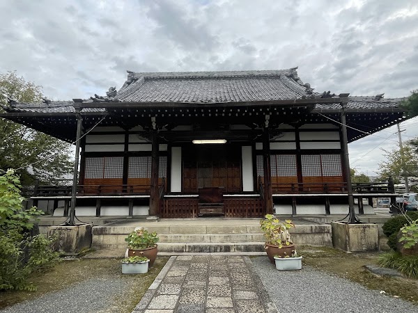 Homman-ji Temple 5