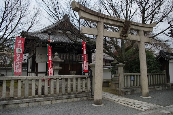 Homman-ji Temple 3