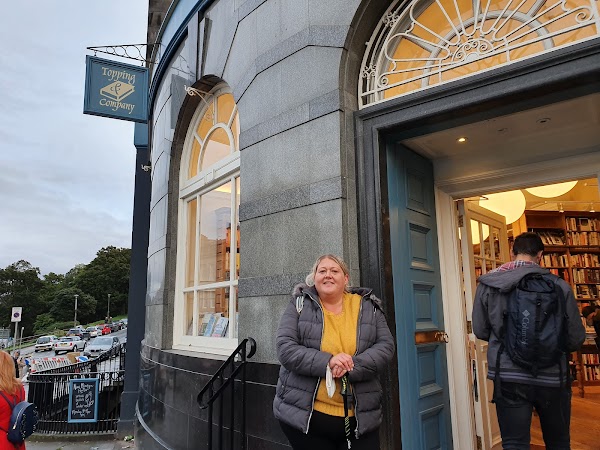 Topping & Company Booksellers of Edinburgh