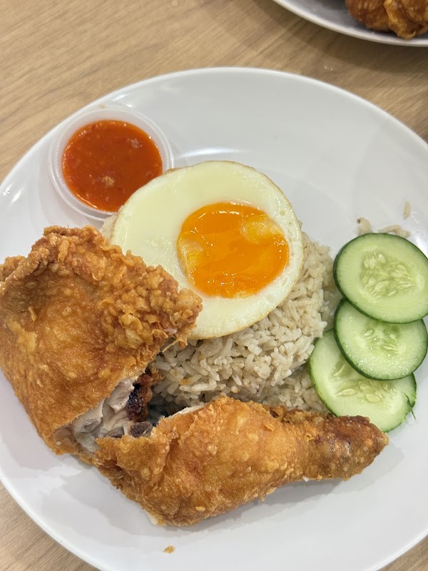 Lim Fried Chicken LFC @ Melodies JB 3