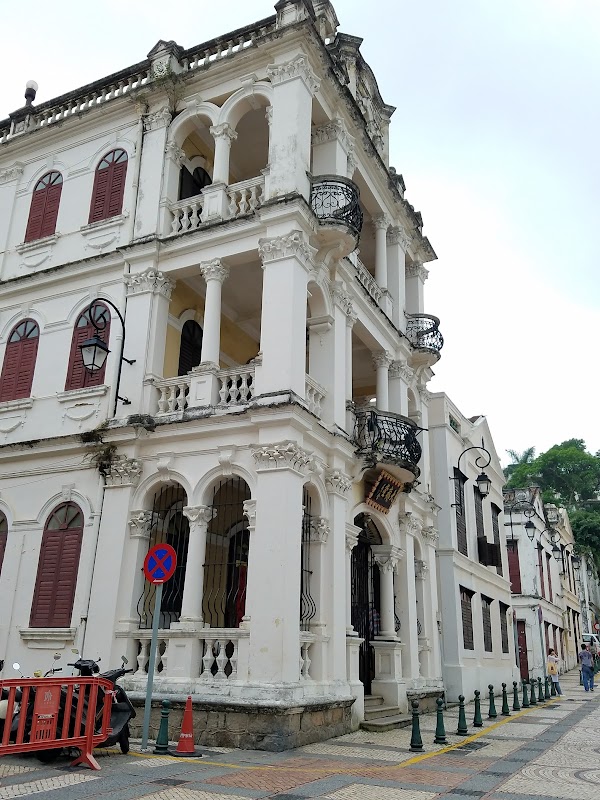 Calçada da Igreja de São Lázaro 1
