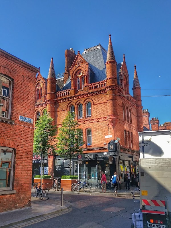 Drury Street 1