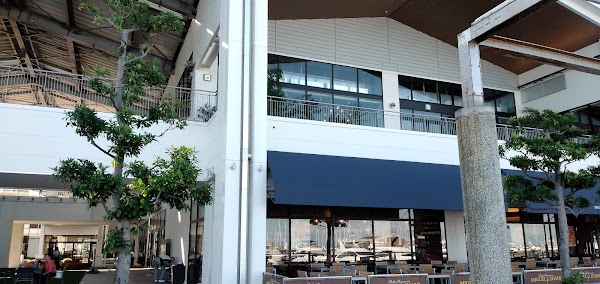 Mitsui Outlet Park Yokohama Bayside