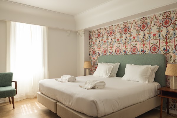 The Pergola Boutique Hotel | Cascais 5