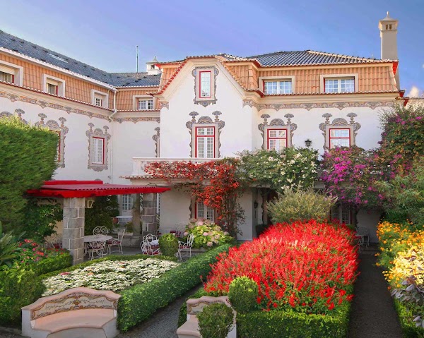 The Pergola Boutique Hotel | Cascais 2
