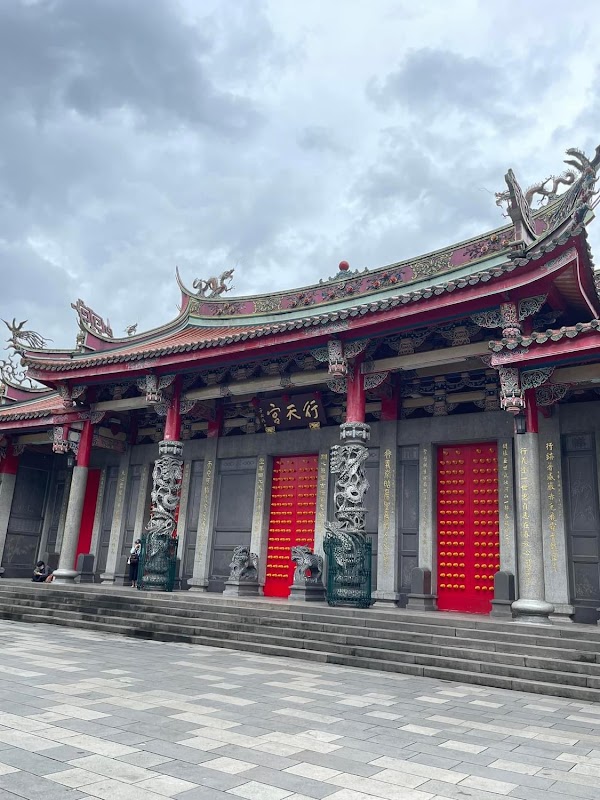 Xingtian Temple 5