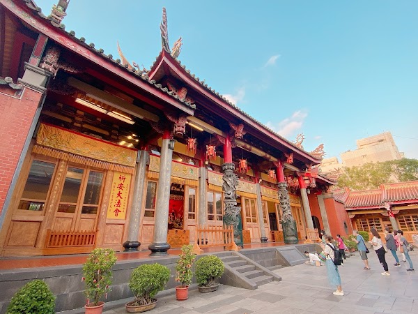 Xingtian Temple 4