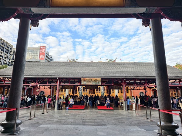 Xingtian Temple 3