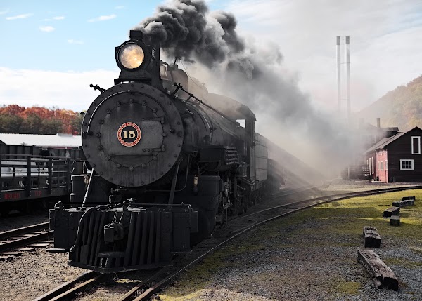 East Broad Top Railroad 5