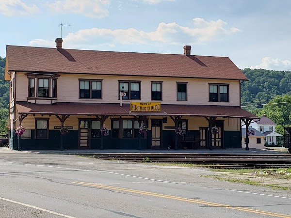 East Broad Top Railroad 4