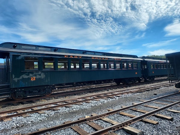 East Broad Top Railroad 3