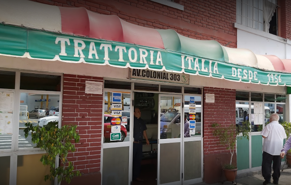 Trattoria Italia 1