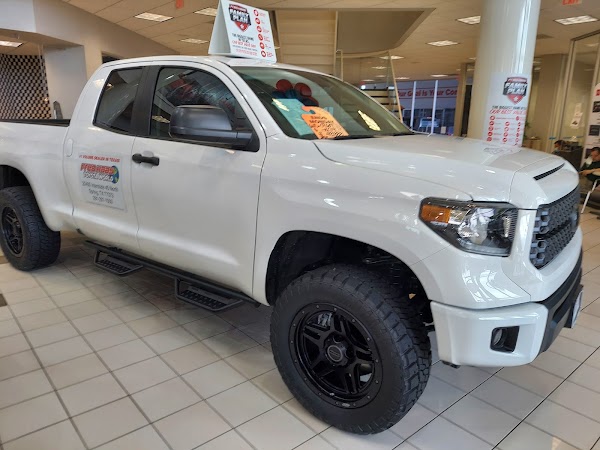 Toyota Rent A Car of Houston