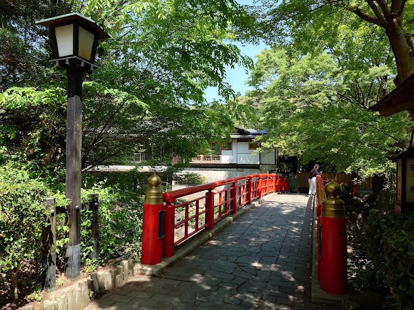 Katsura Bridge 1