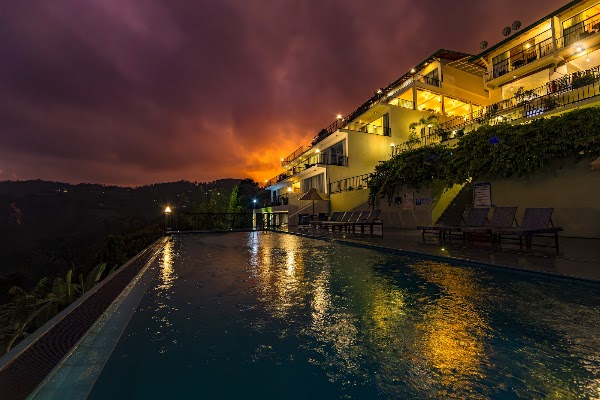 The Pinnacle Ella, Boutique Hotel and Spa