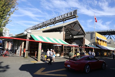 Granville Island Public Market 1