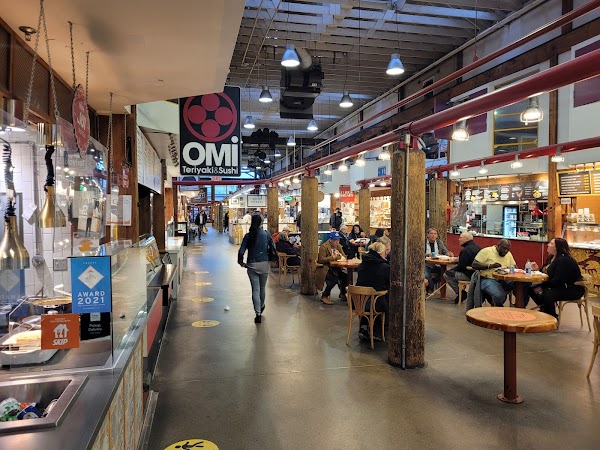 Granville Island Public Market 3