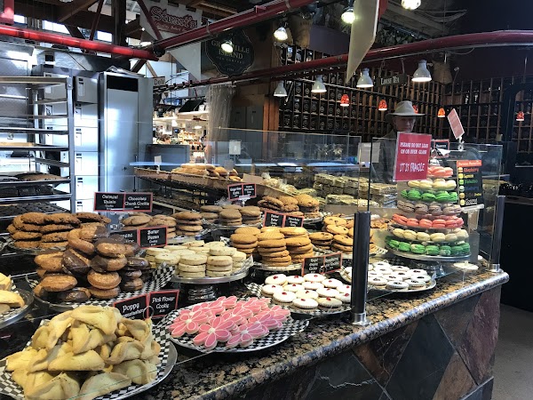 Granville Island Public Market 2