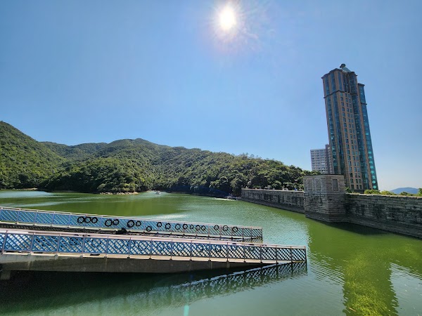 Wong Nai Chung Reservoir Park 5
