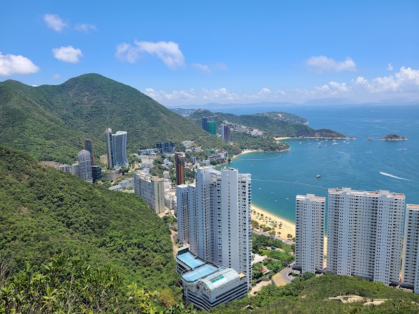 Wong Nai Chung Reservoir Park 2