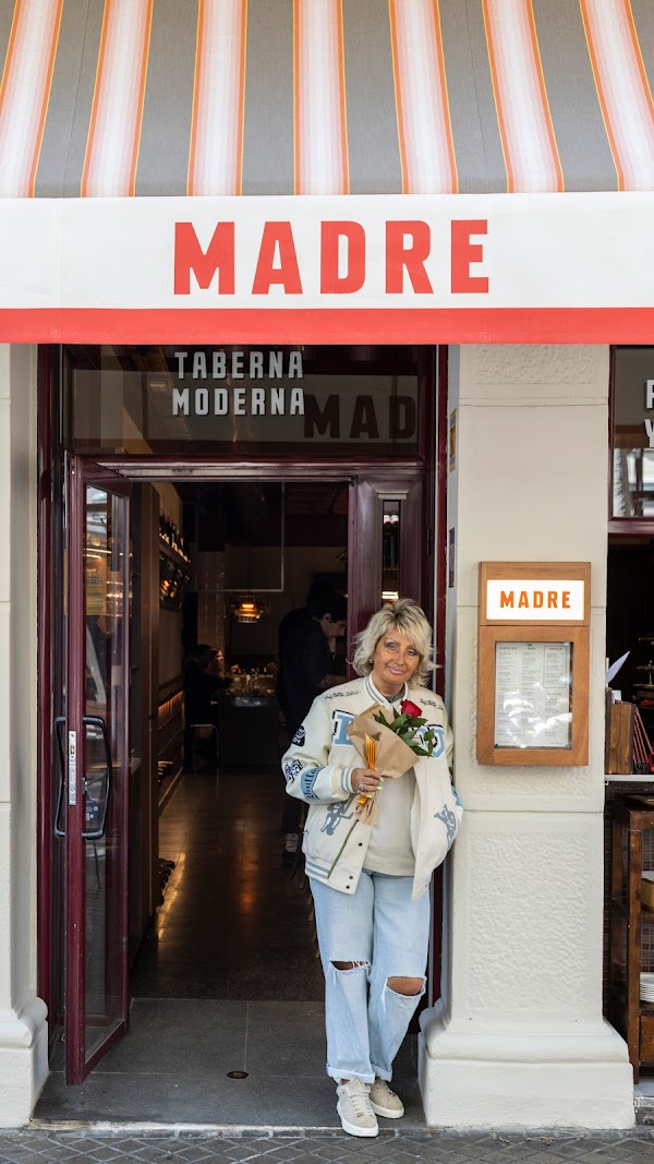 Madre Taberna Moderna | Sagrada Família