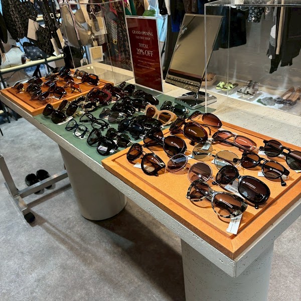 AMICO VINTAGE & ARCHIVE LUXURY 4