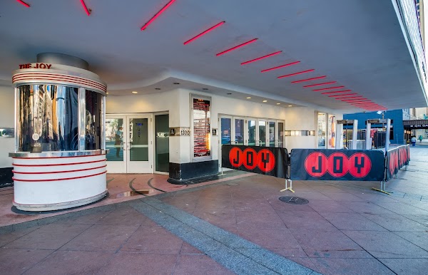 Joy Theater 2