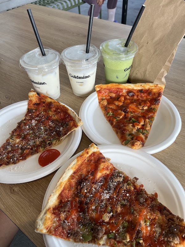Flow Pizza by Goldmine 5
