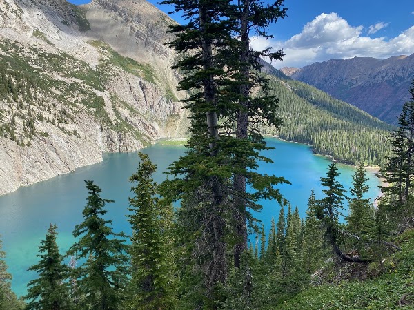 Snowmass Lake 5