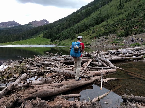 Snowmass Lake 3