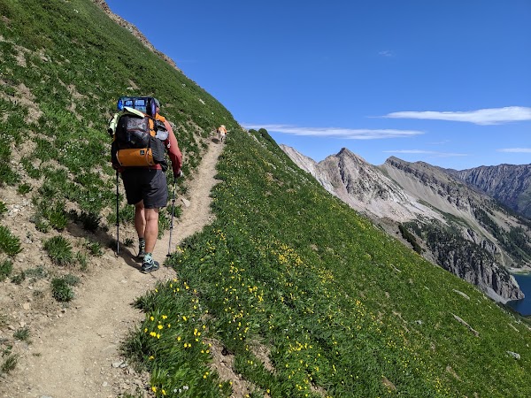 Snowmass Lake 2