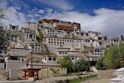 Thiksey Monastery