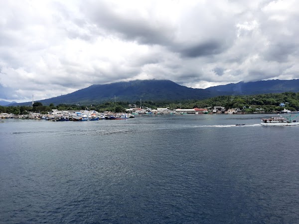 Lembeh Strait