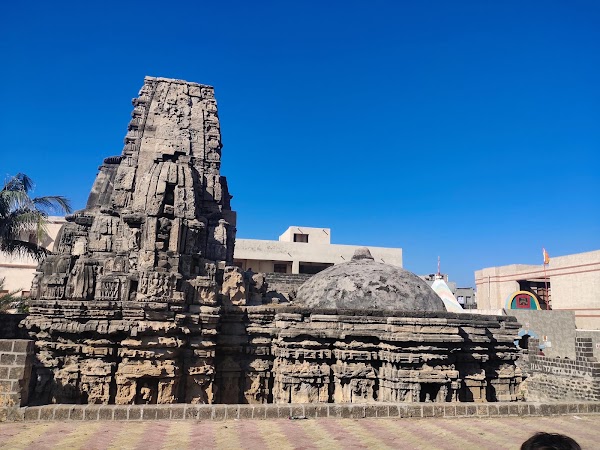 Shree Madhavrai Temple