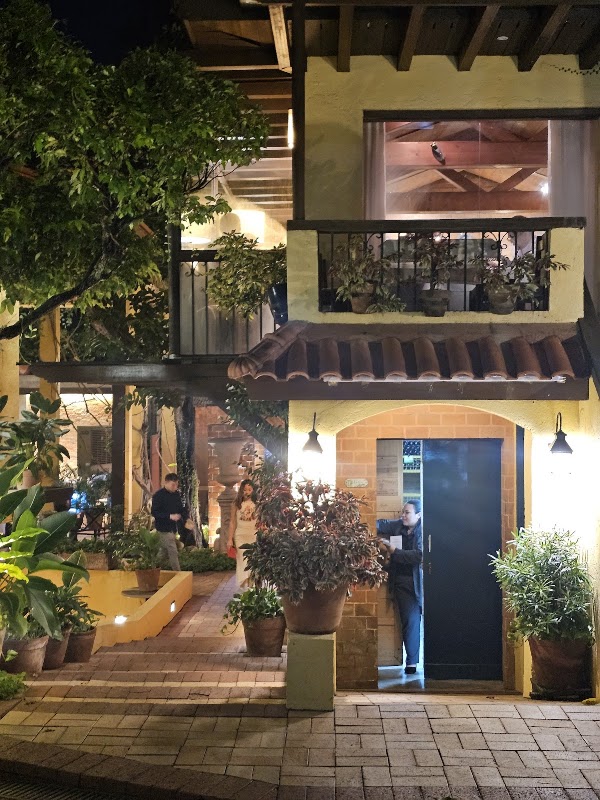 Lemuria Fine Dining 3