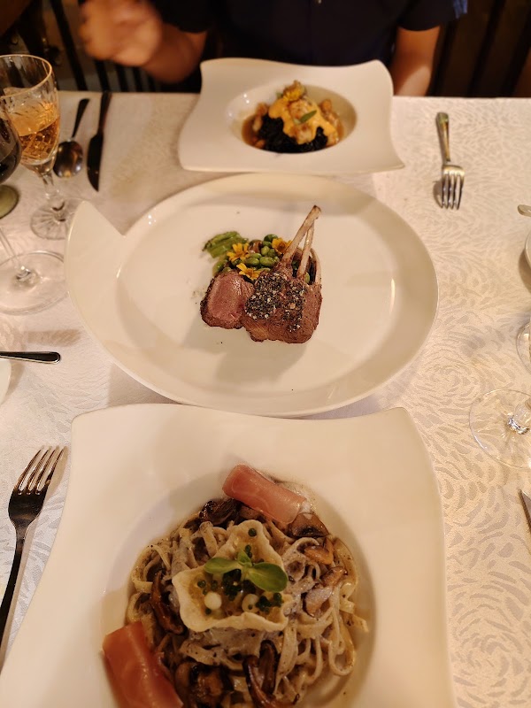 Lemuria Fine Dining 2