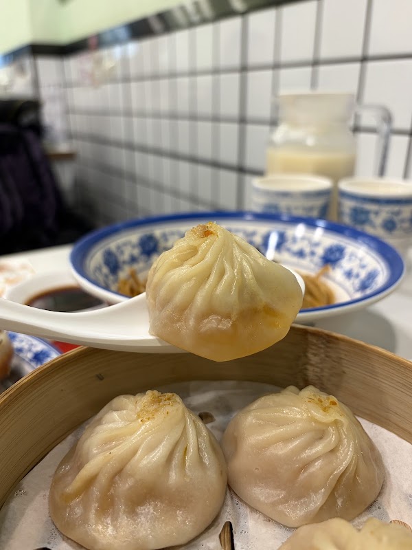 Lau Hing Kee Pan Fried Buns 4
