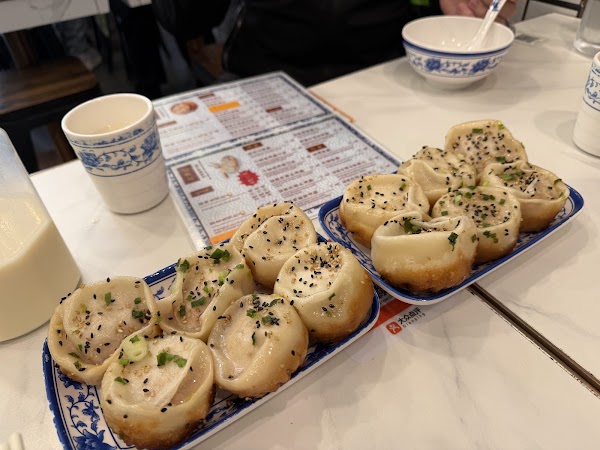 Lau Hing Kee Pan Fried Buns 3