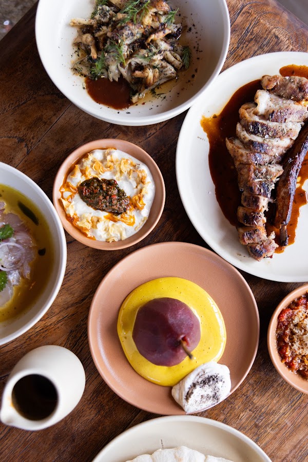 KALA Uluwatu - Greek Inspired Grill 5