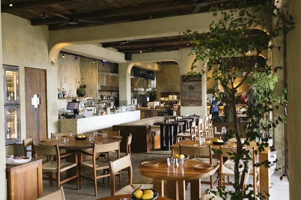 KALA Uluwatu - Greek Inspired Grill 2