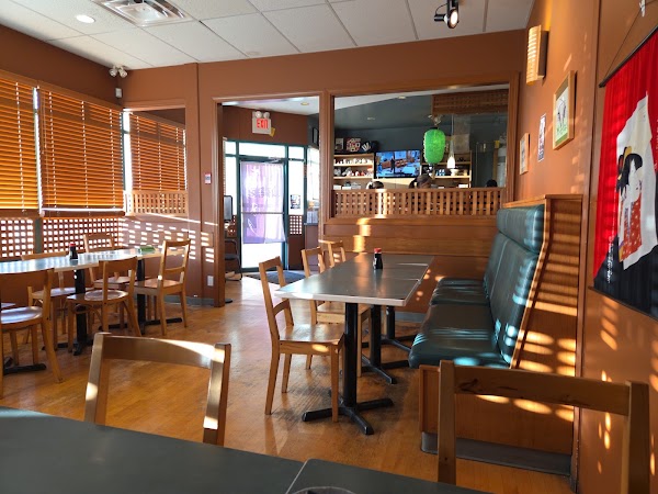 Wasabiya Japanese Sushi Cafe