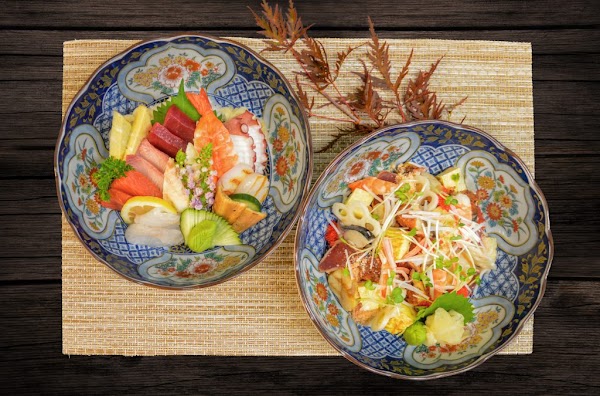 Wasabiya Japanese Sushi Cafe 5