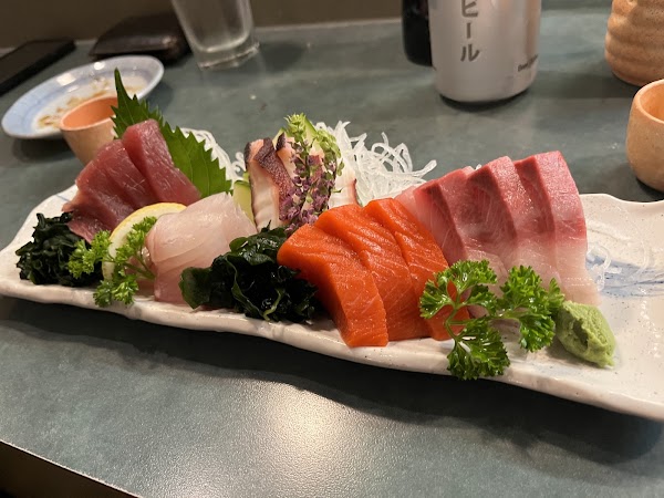 Wasabiya Japanese Sushi Cafe 3