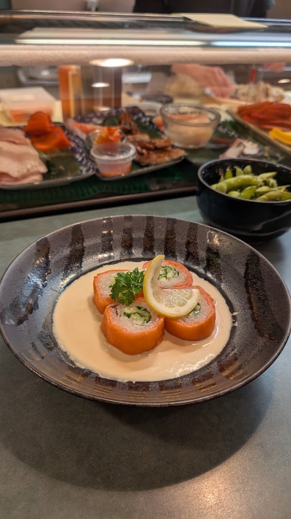 Wasabiya Japanese Sushi Cafe 2