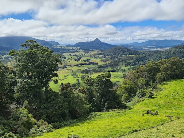 Carr's Lookout