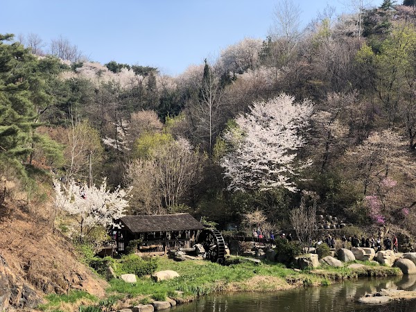 Yeonhui Forest Rest Area 2